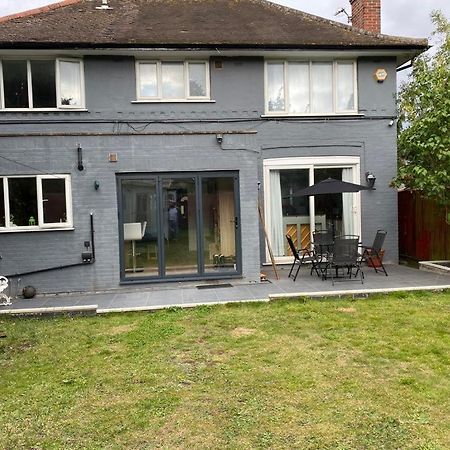 Large Family Home Near Richmond Park New Malden Exterior foto