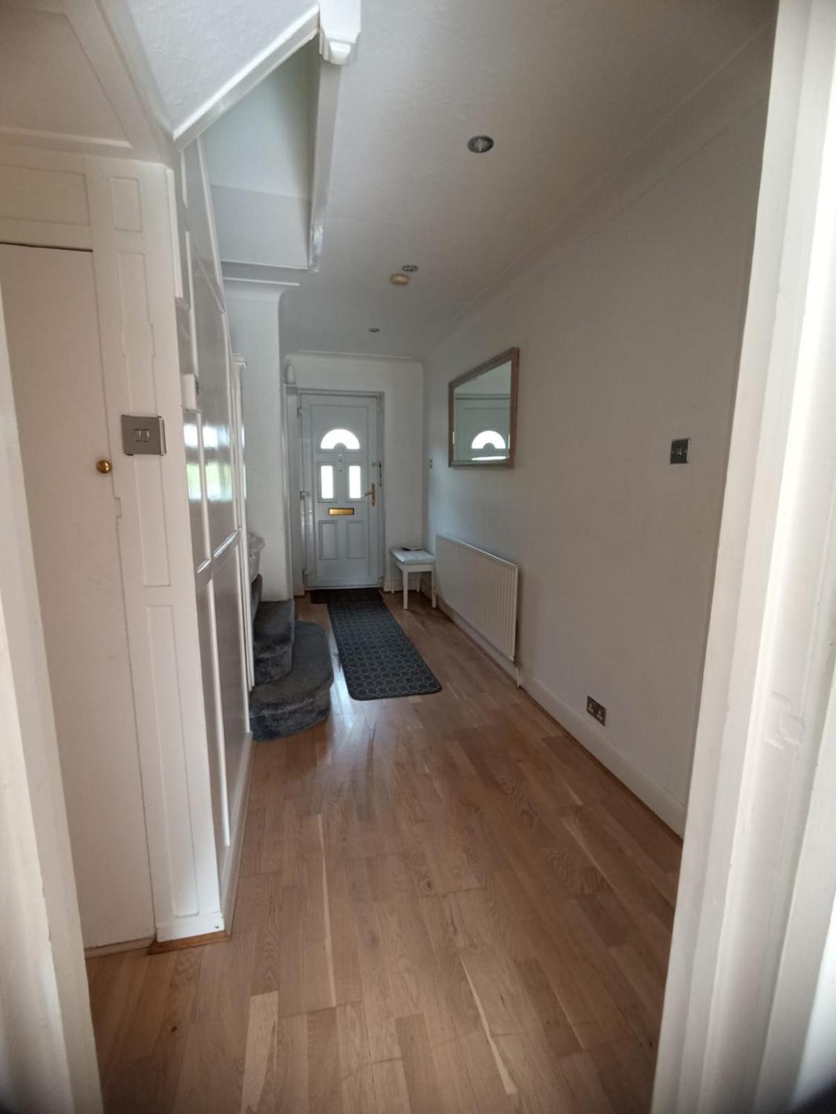 Large Family Home Near Richmond Park New Malden Exterior foto